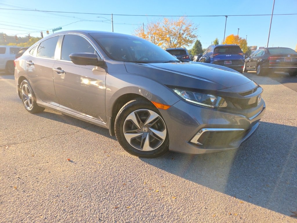 Used 2019 Honda Civic LX