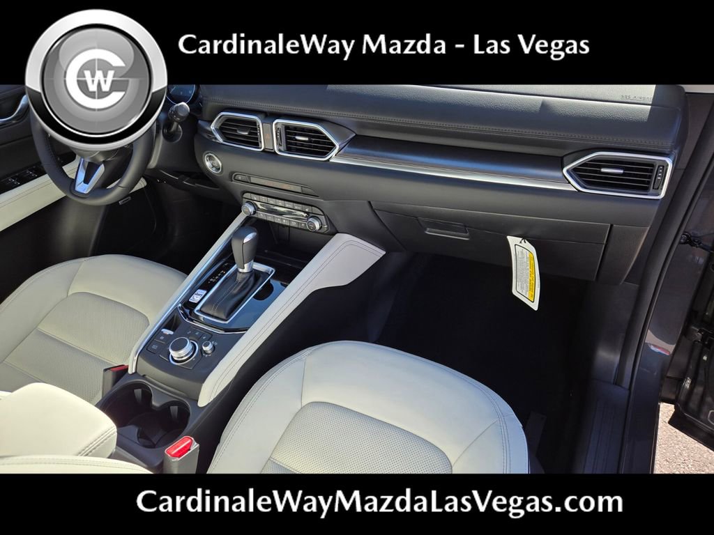 New 2025 MAZDA CX-5 AWD 2.5 S w/ Premium Plus Pkg image 21