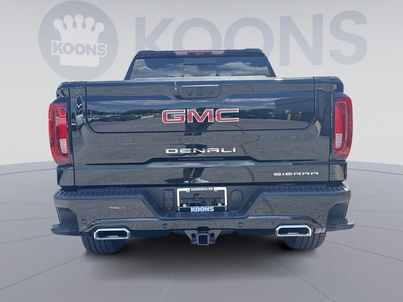New 2026 GMC Sierra 1500 Denali AWD/4WD image 4