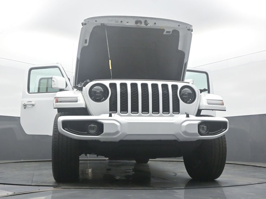 Used 2023 Jeep Gladiator Overland image 56