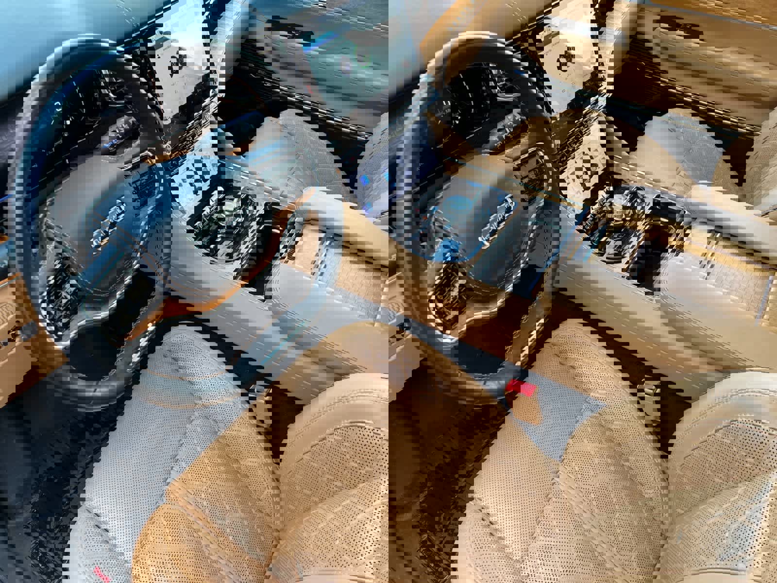 Used 2022 Jeep Grand Wagoneer Series III w/ Rear-Seat Entertainment Group image 11