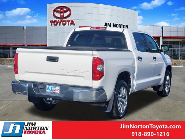 Used 2018 Toyota Tundra SR5 image 5