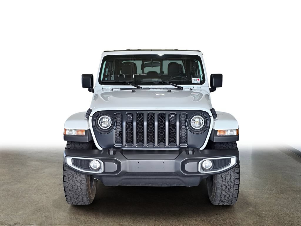 Used 2023 Jeep Gladiator Sport AWD/4WD image 2