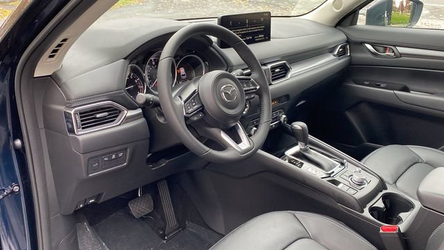 New 2025 MAZDA CX-5 AWD 2.5 S w/ Preferred Package image 11