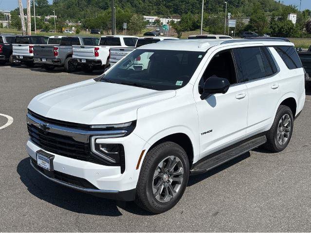 New 2026 Chevrolet Tahoe LS w/ LPO, Dark Essentials Package AWD/4WD image 26