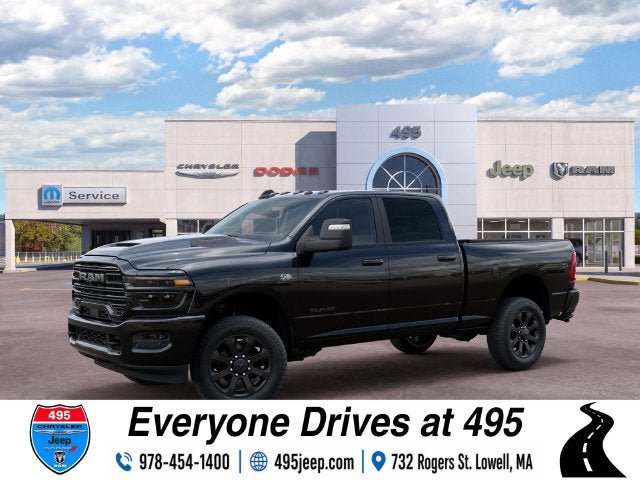 New 2027 RAM 2500 Laramie w/ Night Edition AWD/4WD image 2