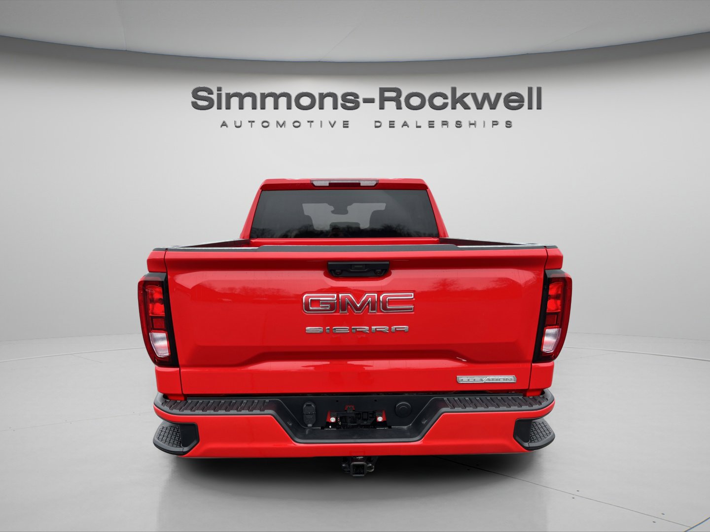 New 2026 GMC Sierra 1500 Elevation image 6