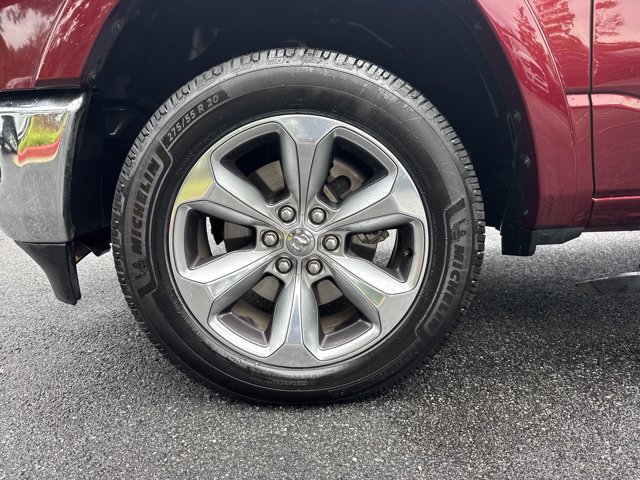 Used 2022 RAM 1500 Limited AWD/4WD image 13