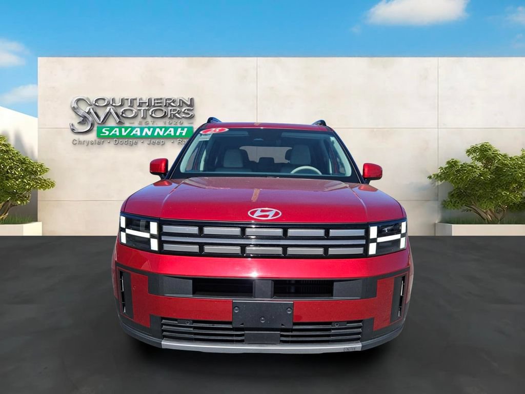 Used 2025 Hyundai Santa Fe SEL FWD image 8