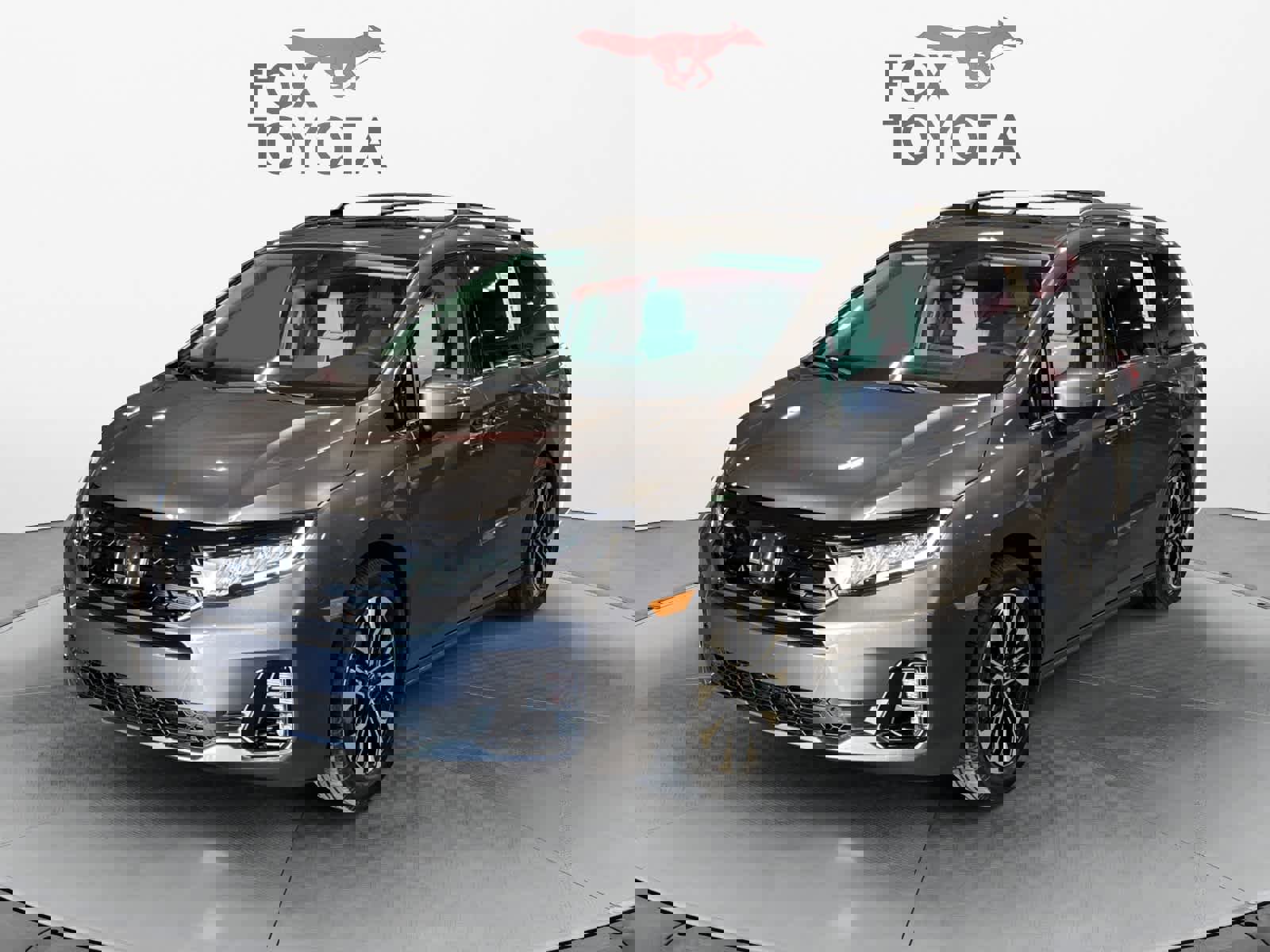 Used 2026 Honda Odyssey Elite image 1