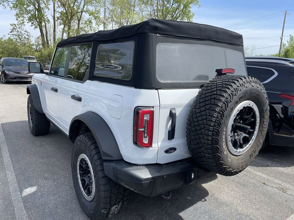 Used 2022 Ford Bronco Badlands AWD/4WD image 11