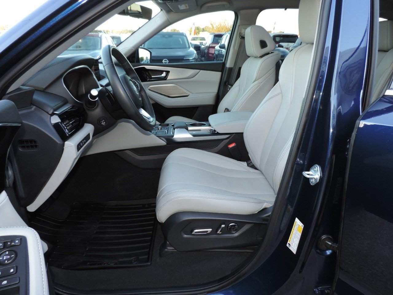 Used 2024 Acura MDX w/ Technology Package AWD/4WD image 21
