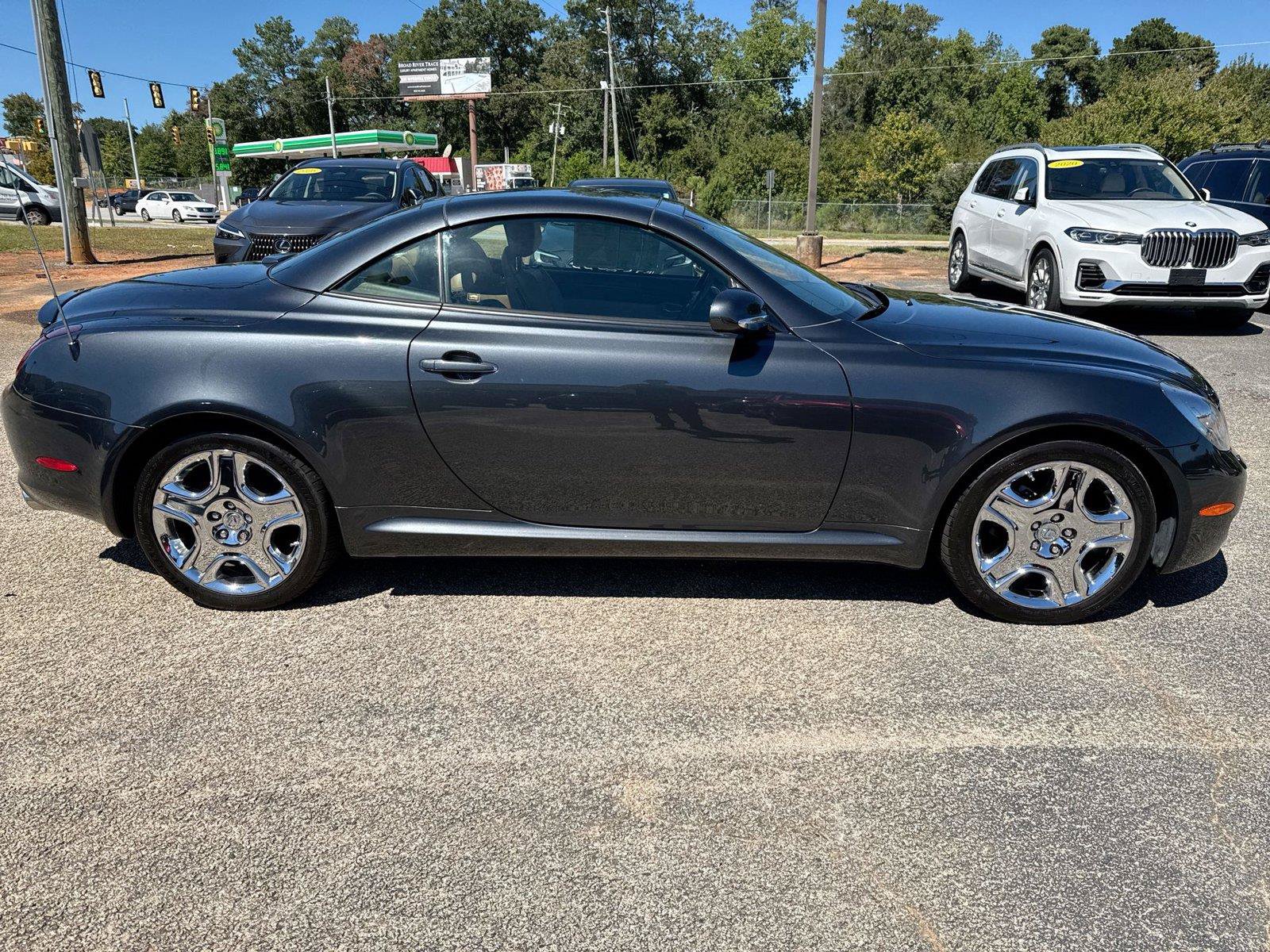 Used 2007 Lexus SC 430 Convertible RWD image 21