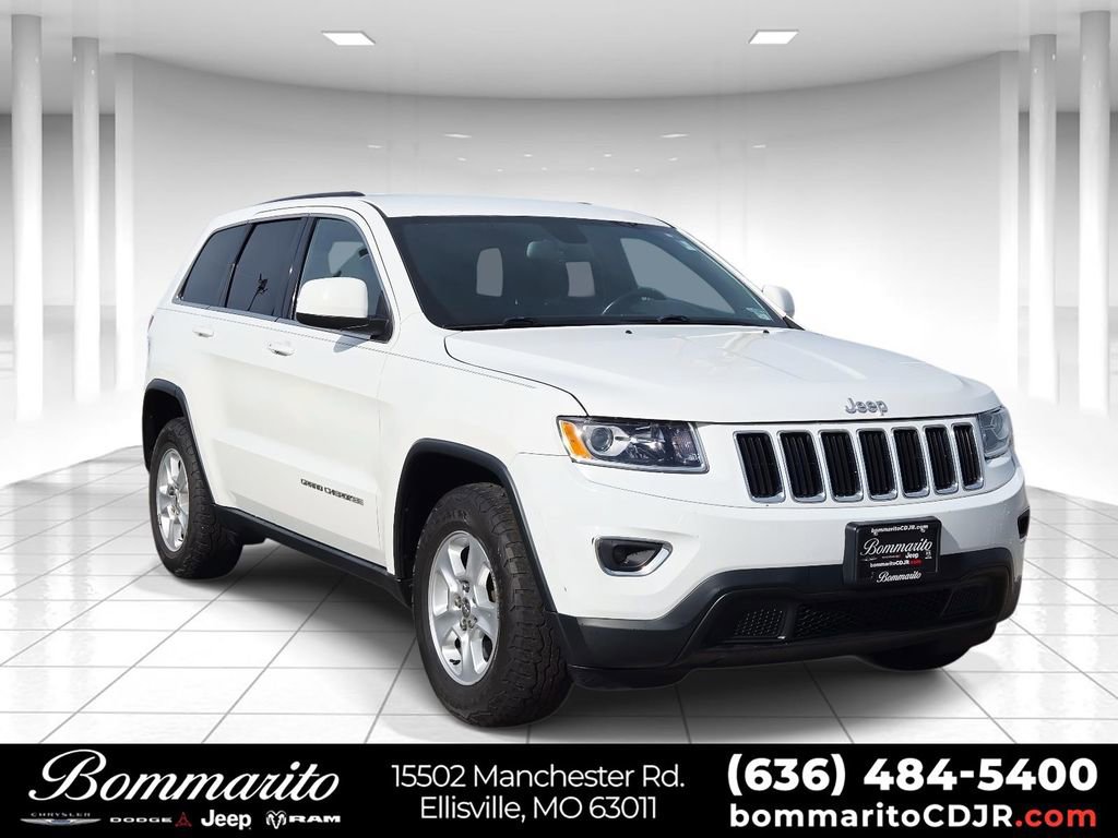 Used 2014 Jeep Grand Cherokee Laredo