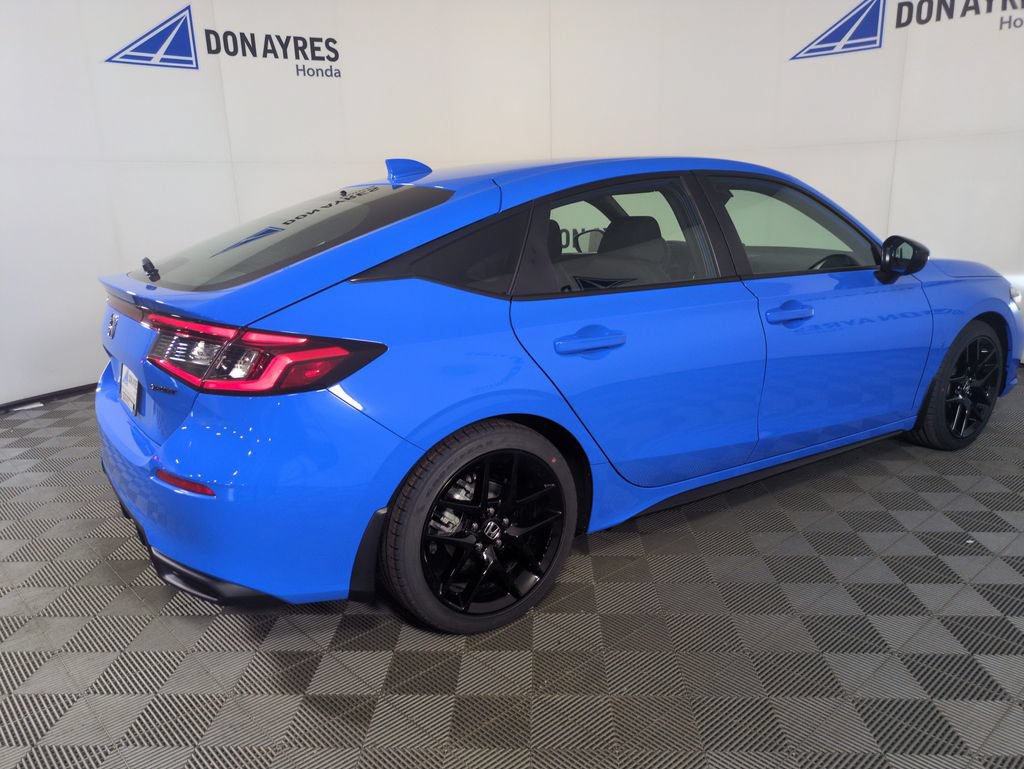 New 2026 Honda Civic Sport image 5