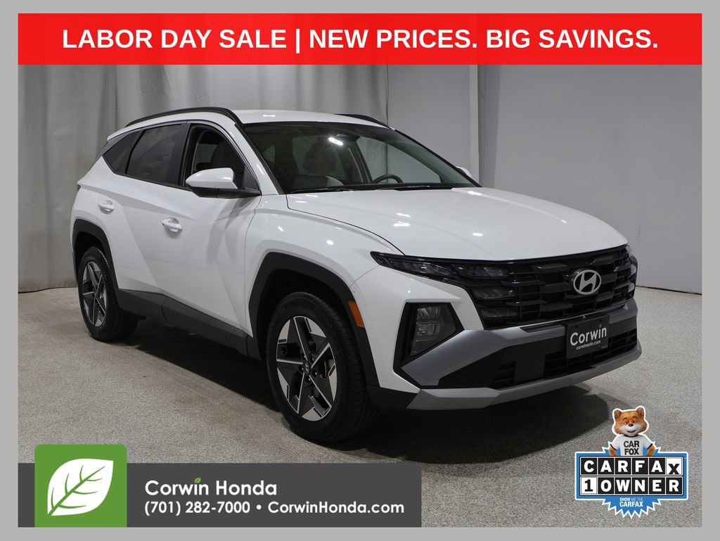 Used 2026 Hyundai Tucson SEL Plus AWD/4WD image 1