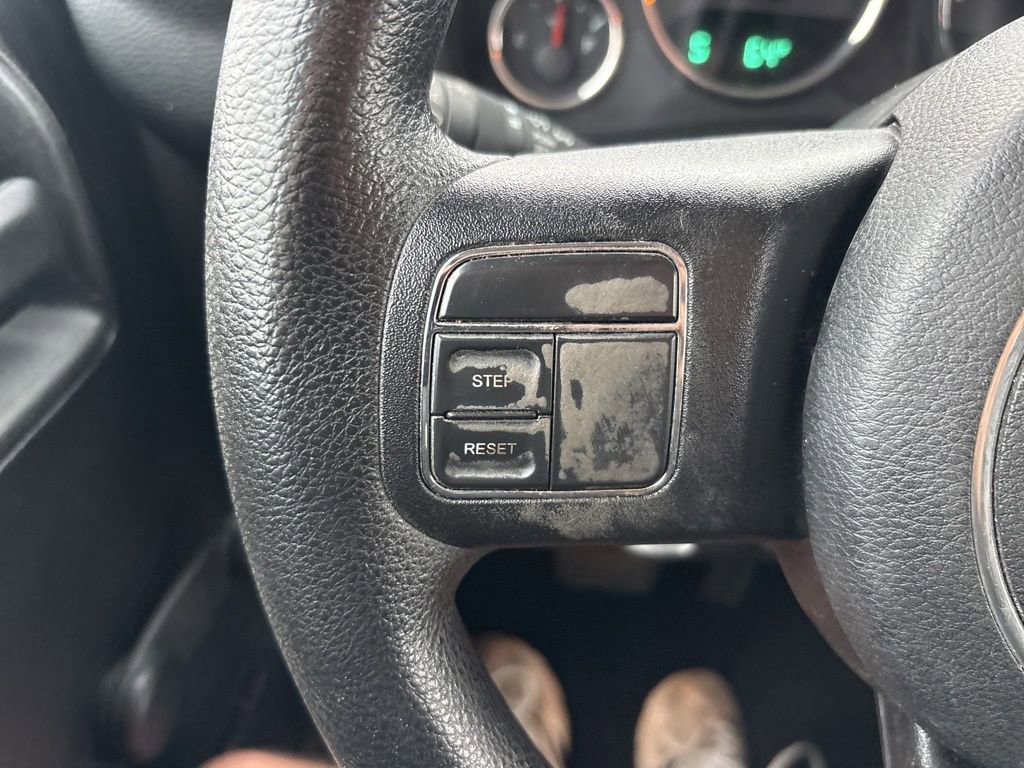 Used 2017 Jeep Wrangler Unlimited Sport image 19