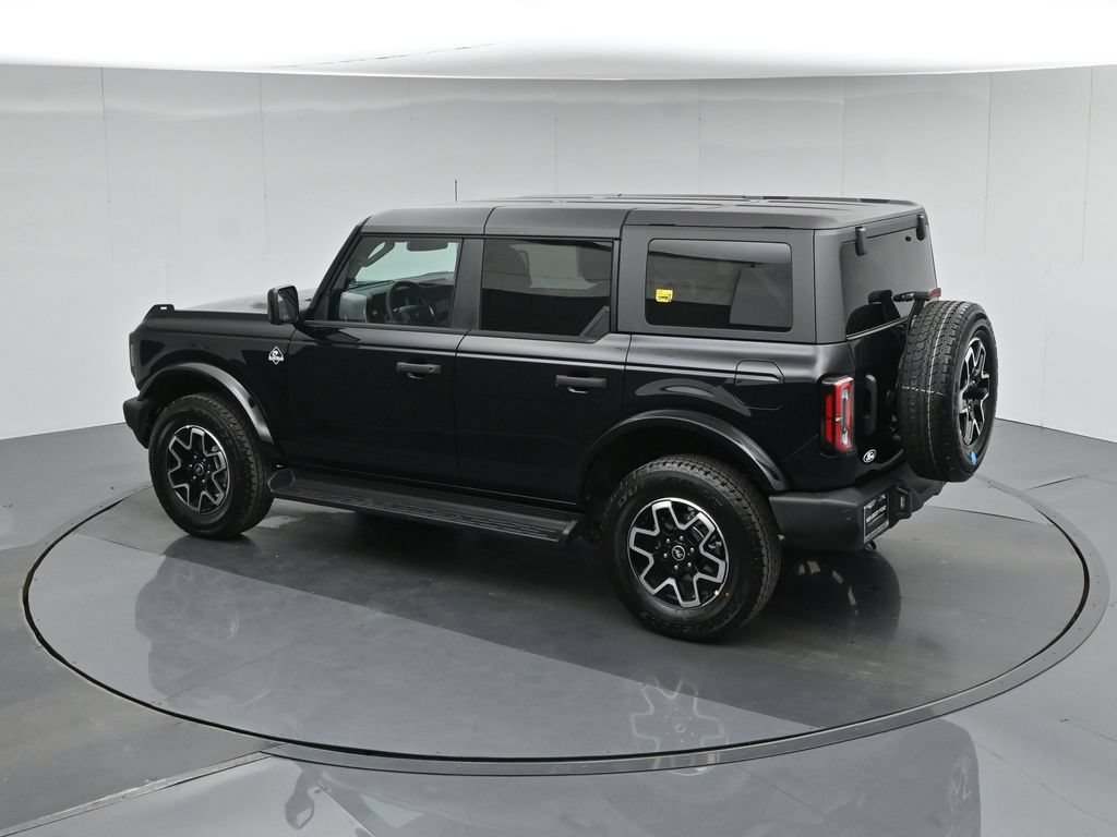 Used 2026 Ford Bronco Outer Banks AWD/4WD image 43