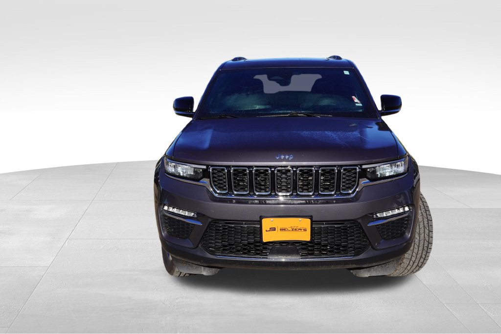 Used 2024 Jeep Grand Cherokee Limited 4xe AWD/4WD image 12