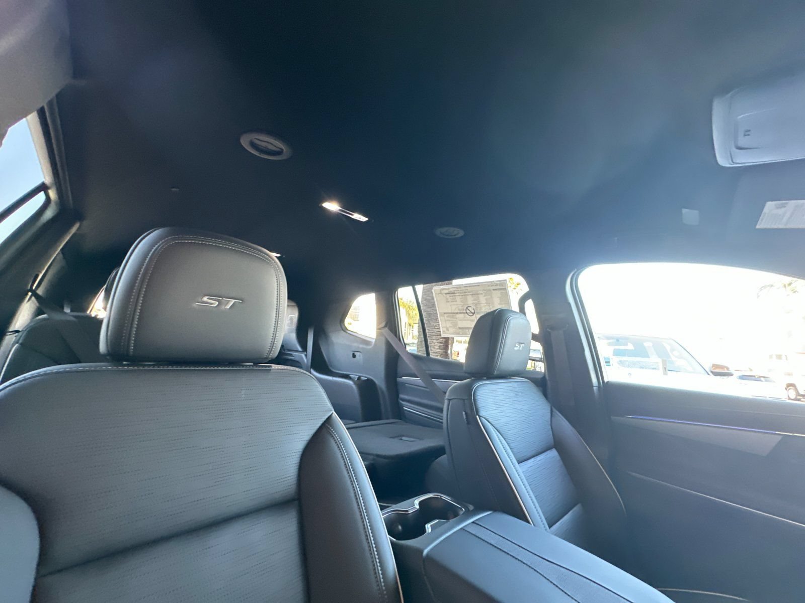 New 2026 Buick Enclave Sport Touring FWD image 18