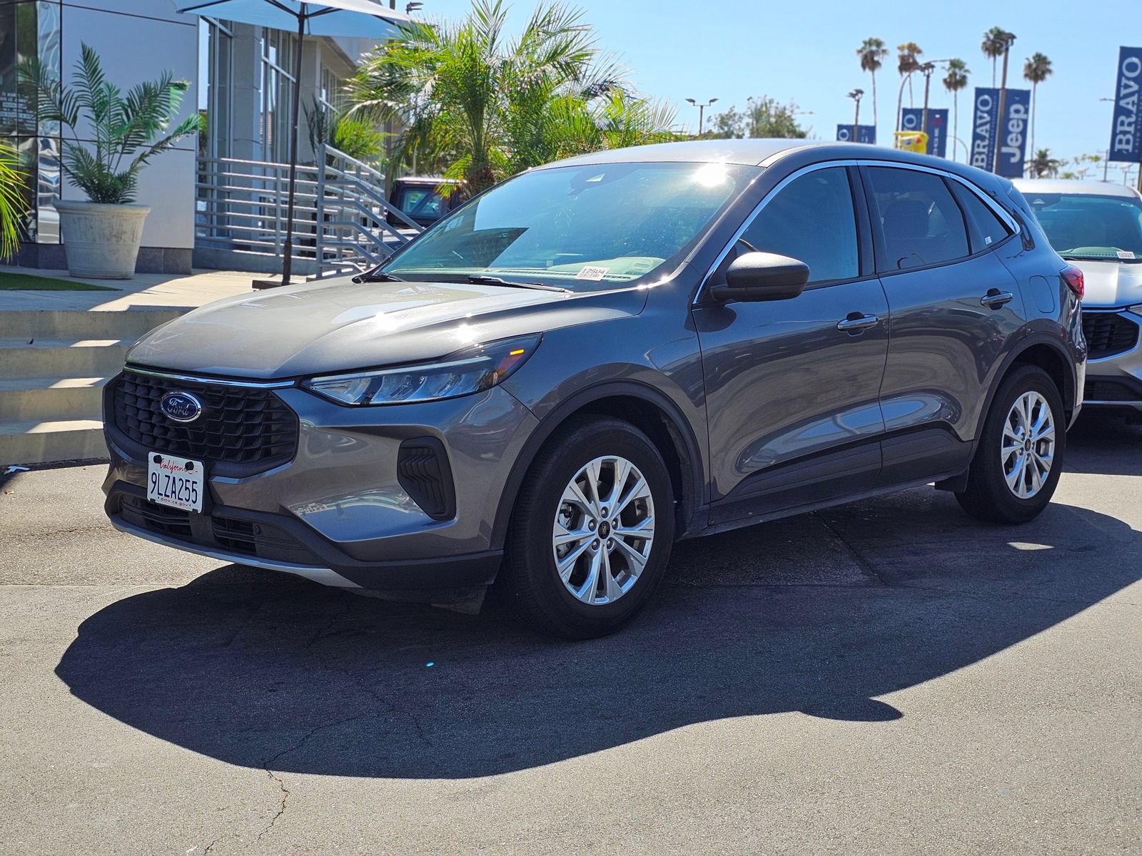 Used 2024 Ford Escape Active FWD image 3