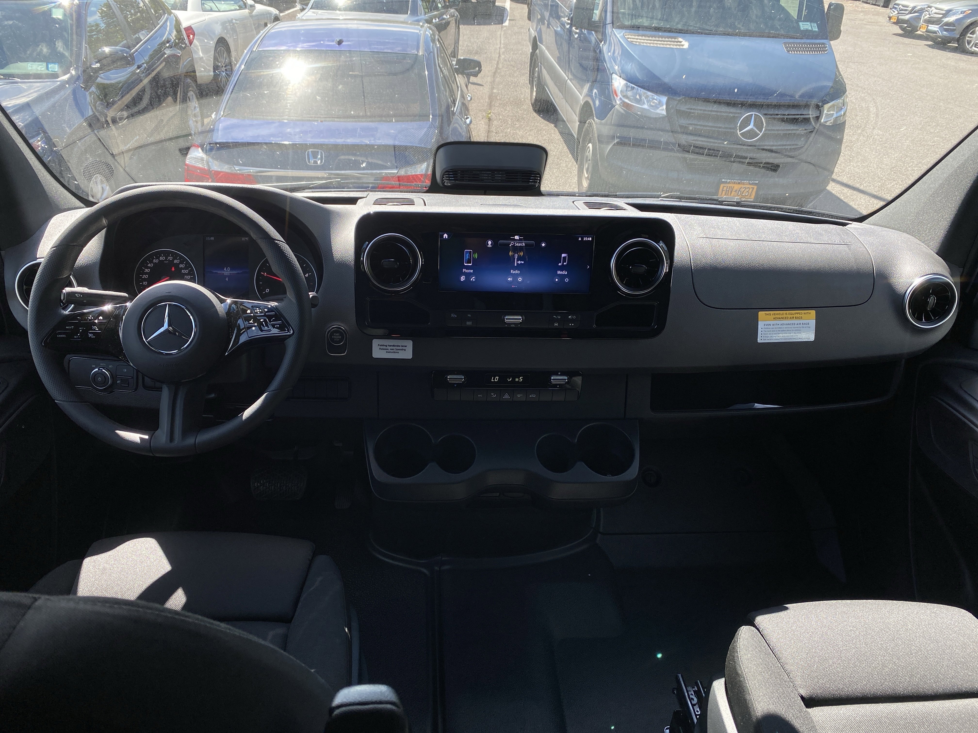 New 2025 Mercedes-Benz Sprinter 2500 image 10