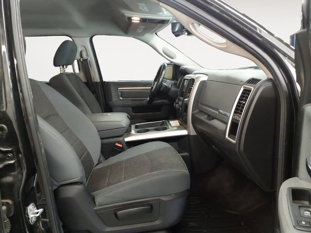 Used 2017 RAM 1500 Big Horn RWD image 9