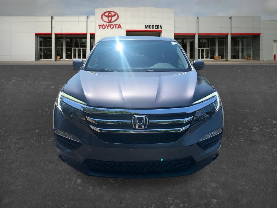 Used 2017 Honda Pilot EX-L image 2