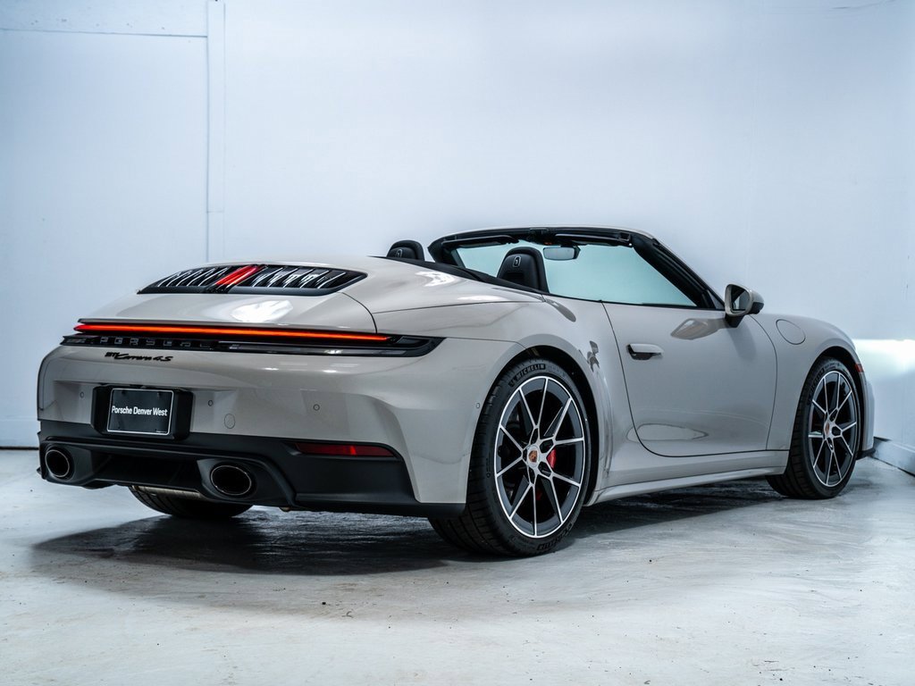 New 2026 Porsche 911 Carrera 4S image 7