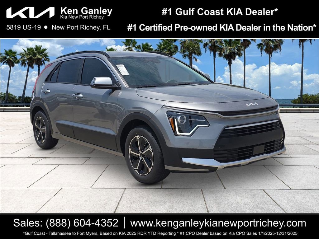 New 2026 Kia Niro EX FWD image 1