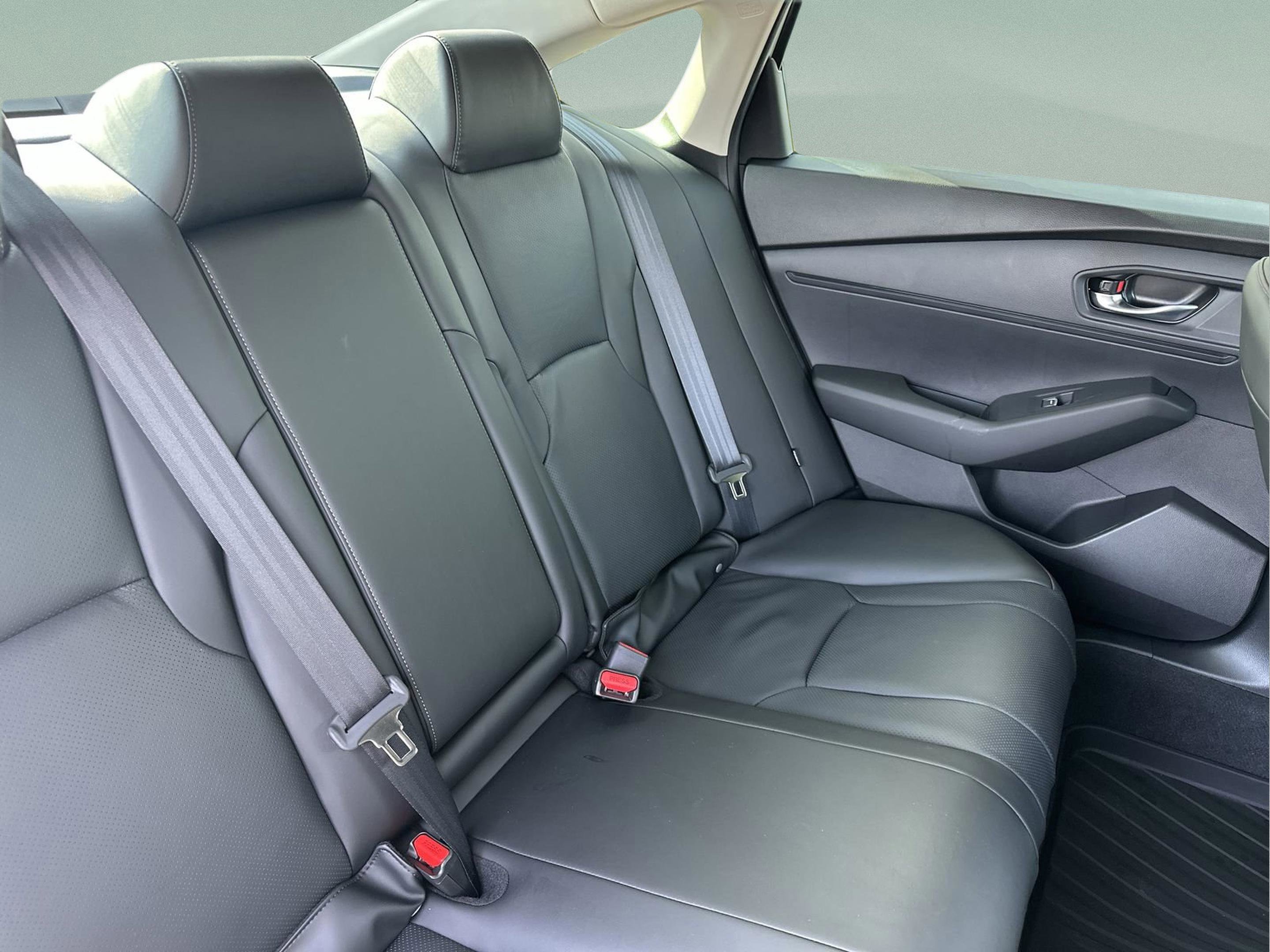 New 2025 Honda Accord EX-L image 18