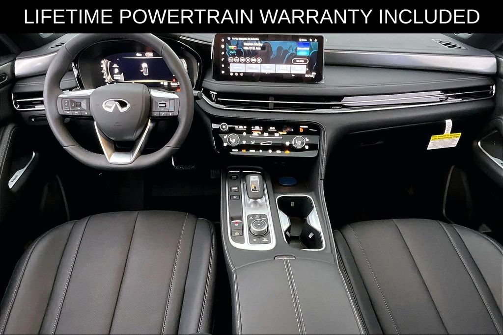New 2027 INFINITI QX60 Sport w/ Dark Cargo Package AWD/4WD image 13