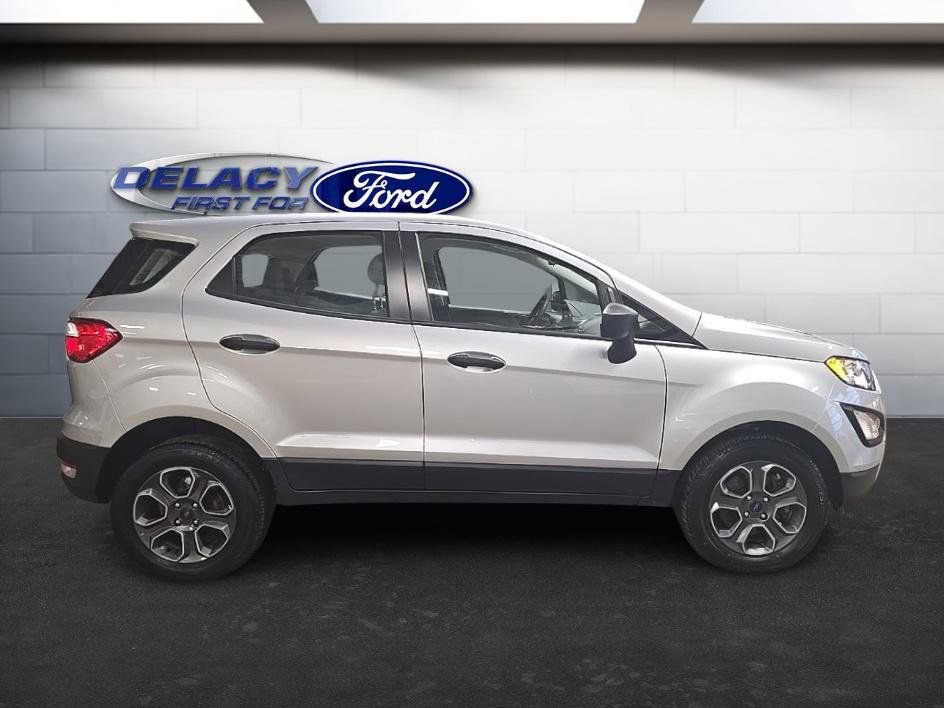 Used 2022 Ford EcoSport S image 6