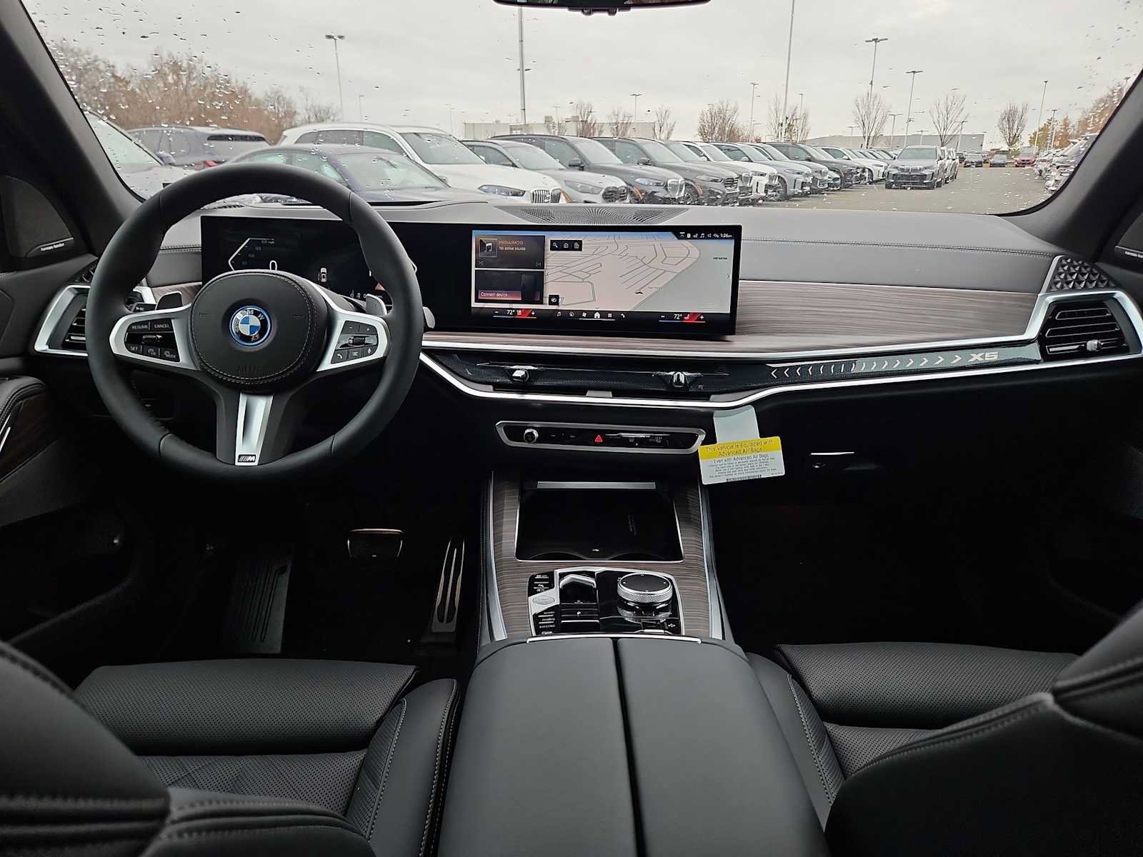 Used 2026 BMW X5 xDrive50e AWD/4WD image 4