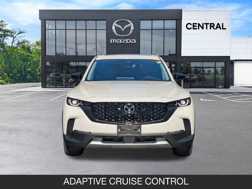New 2025 MAZDA CX-50 AWD 2.5 Turbo w/ Cargo Package image 2