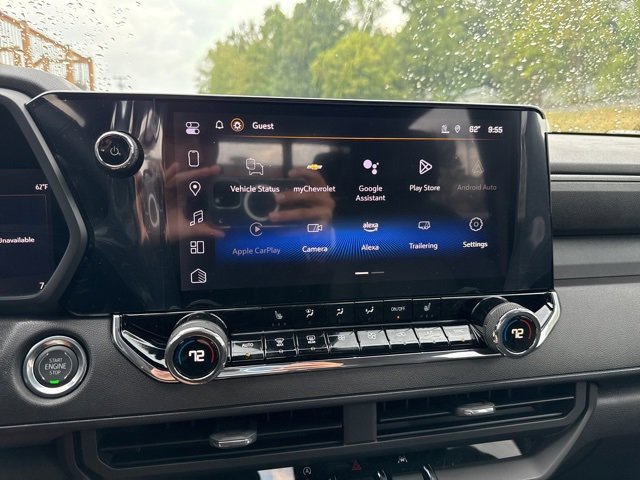 New 2025 Chevrolet Colorado Trail Boss w/ Midnight Edition image 25