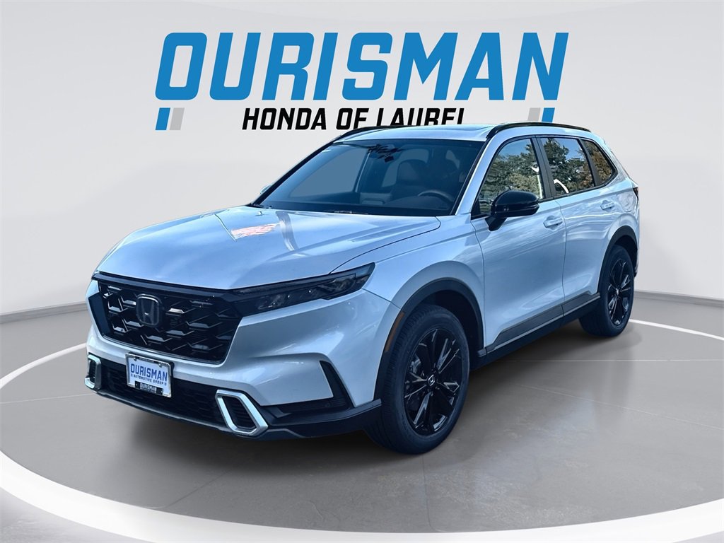 New 2026 Honda CR-V Sport Touring
