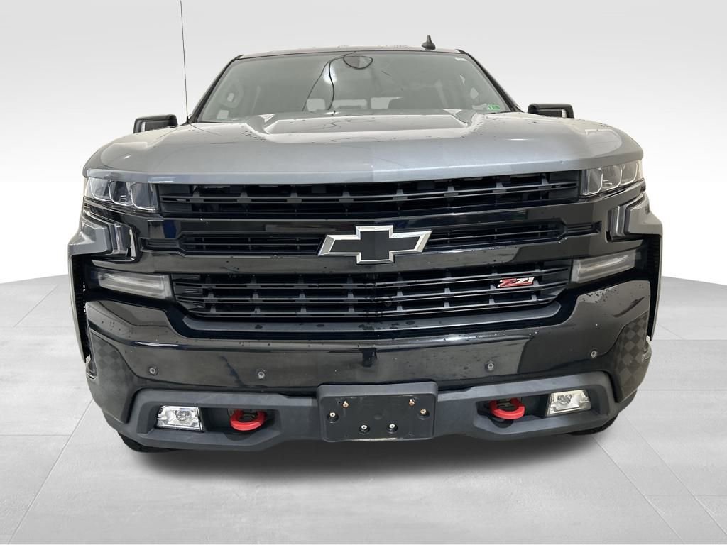 Used 2020 Chevrolet Silverado 1500 LT Trail Boss image 9