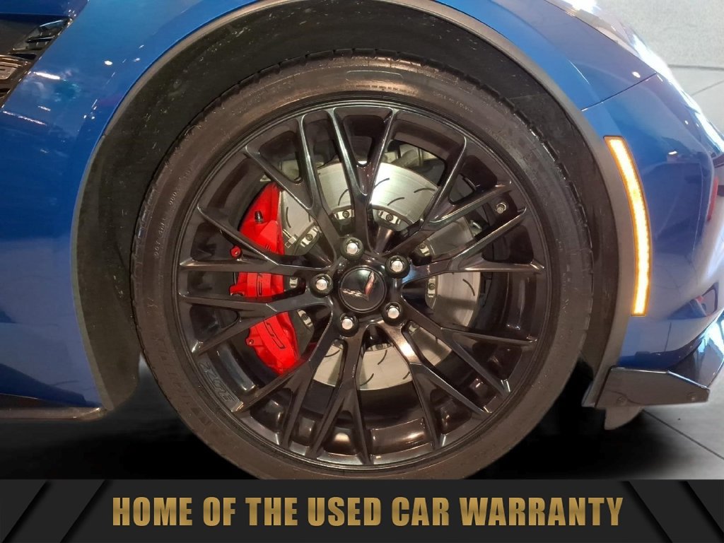 Used 2016 Chevrolet Corvette Z06 RWD image 11