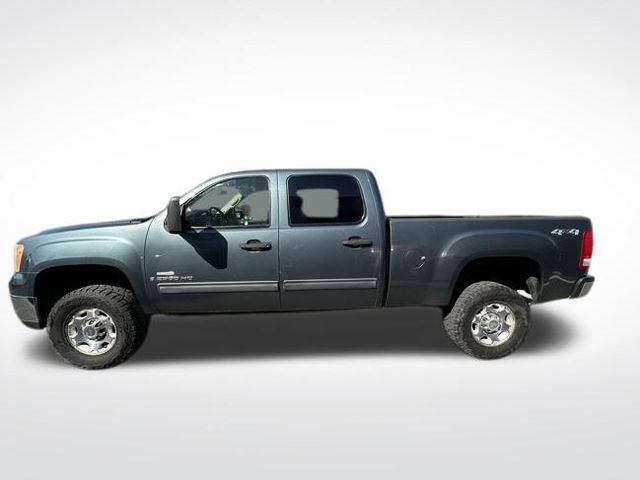 Used 2009 GMC Sierra 2500 W/T AWD/4WD image 3