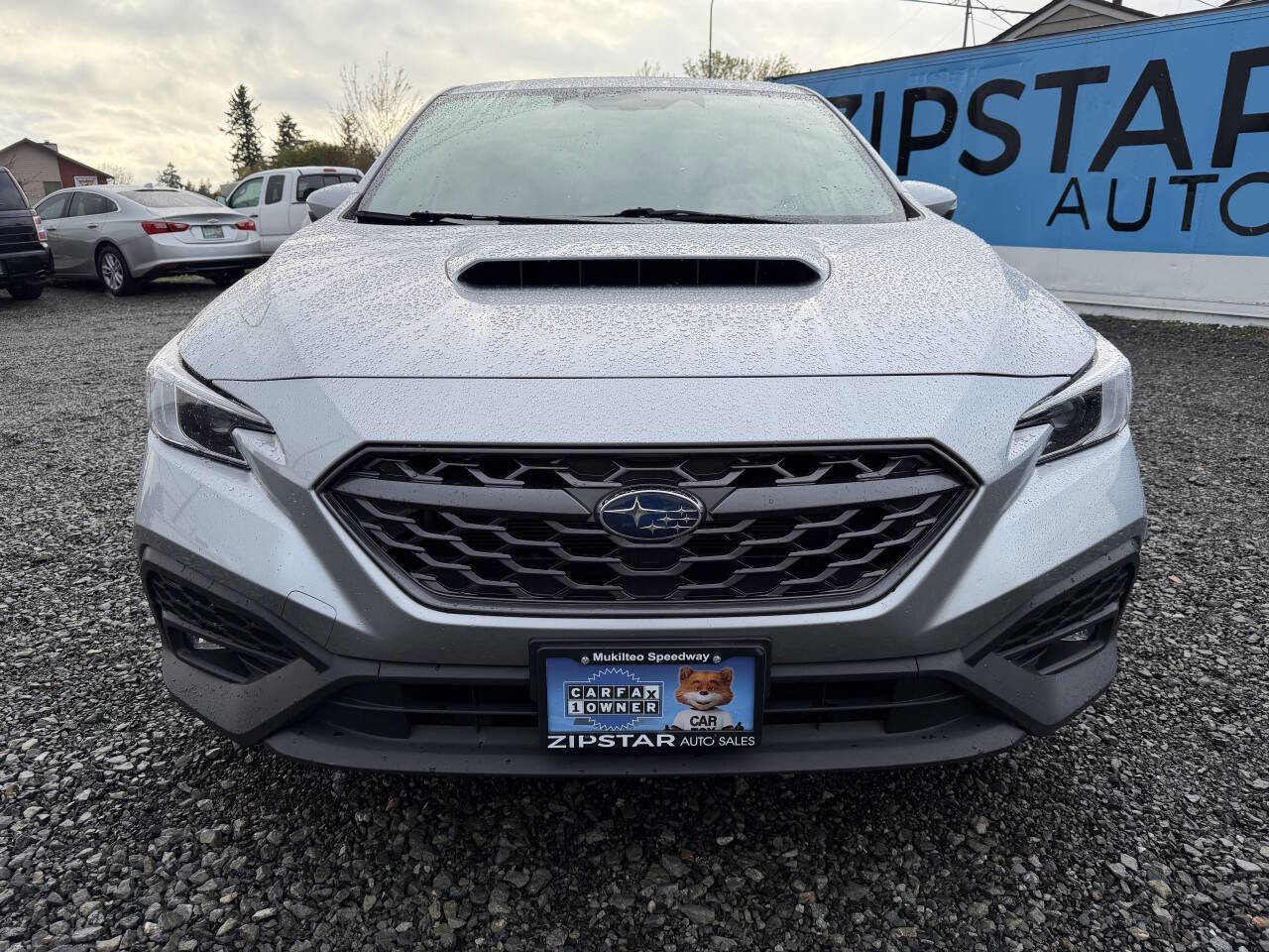 Used 2024 Subaru WRX Limited AWD/4WD image 8