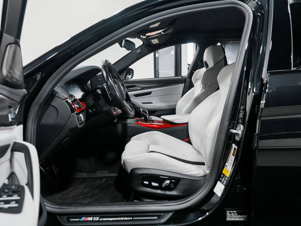 Used 2021 BMW M5 w/ Competition Package image 29