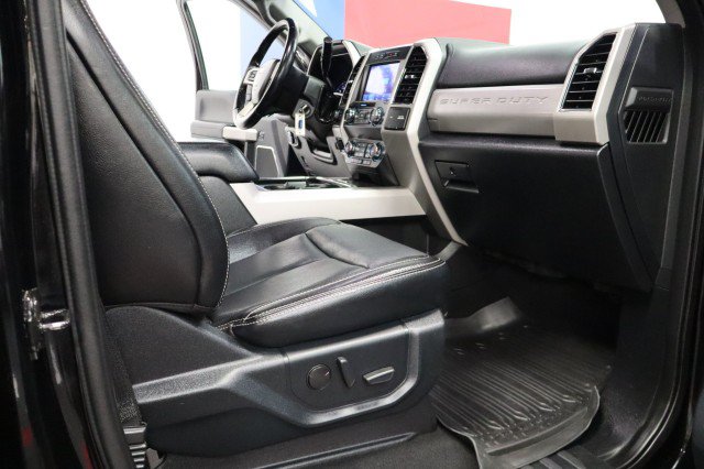 Used 2021 Ford F250 Lariat w/ Lariat Value Package AWD/4WD image 53