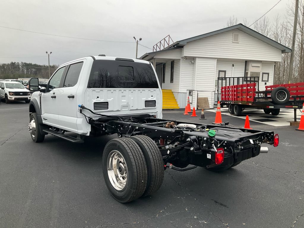 New 2026 Ford F450 XL image 7