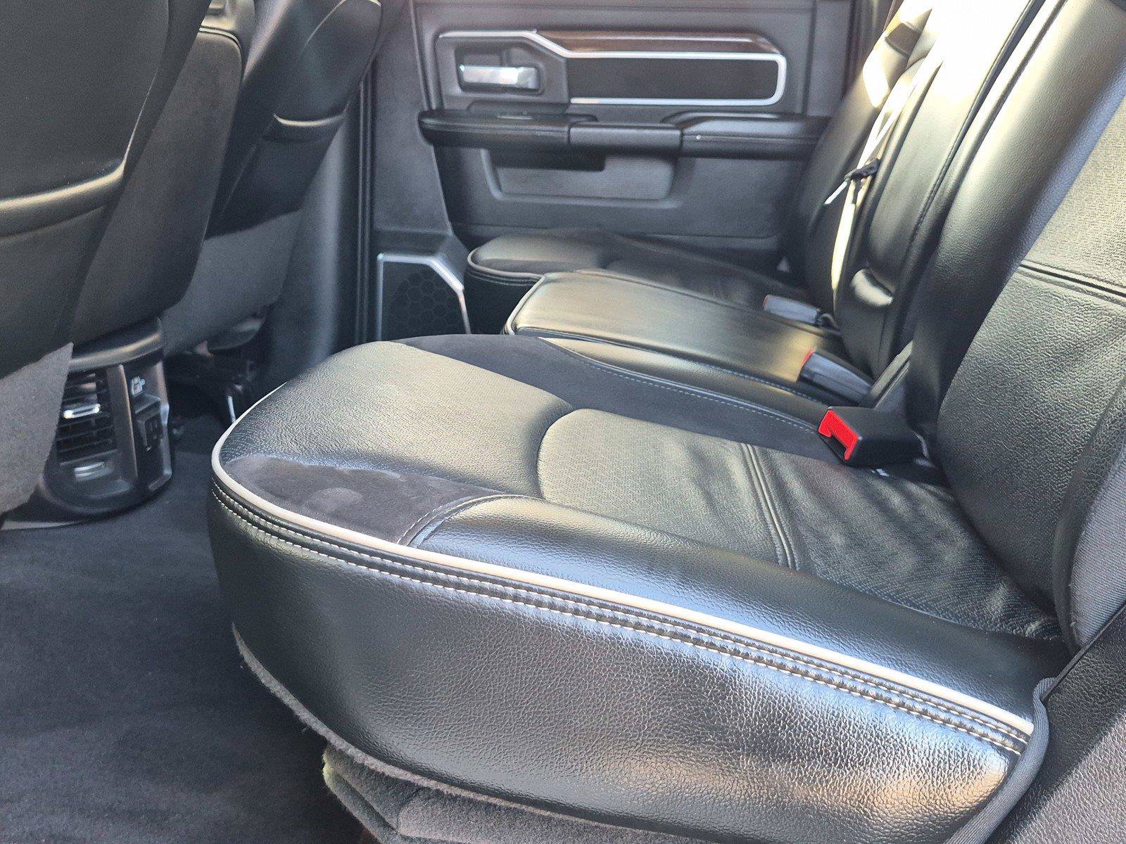 Used 2024 RAM 2500 Laramie w/ Safety Group AWD/4WD image 16