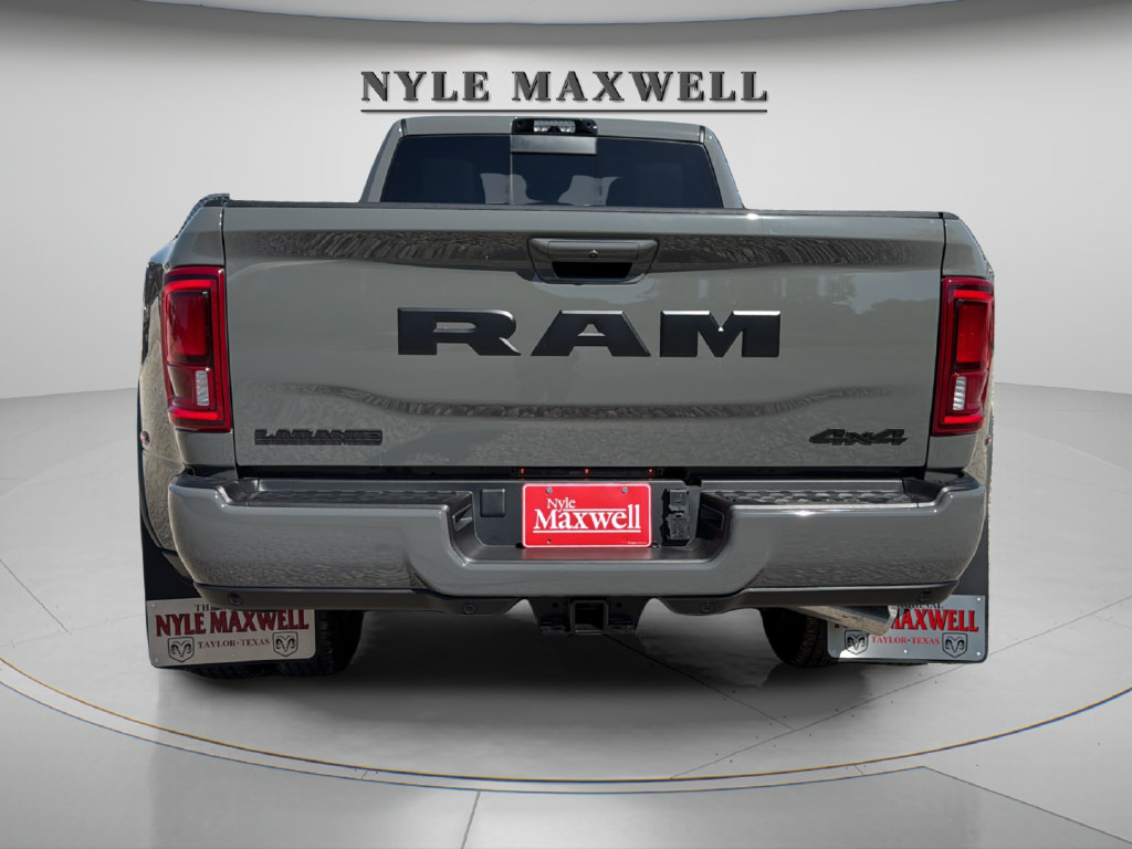 New 2027 RAM 3500 Laramie w/ Night Edition AWD/4WD image 12