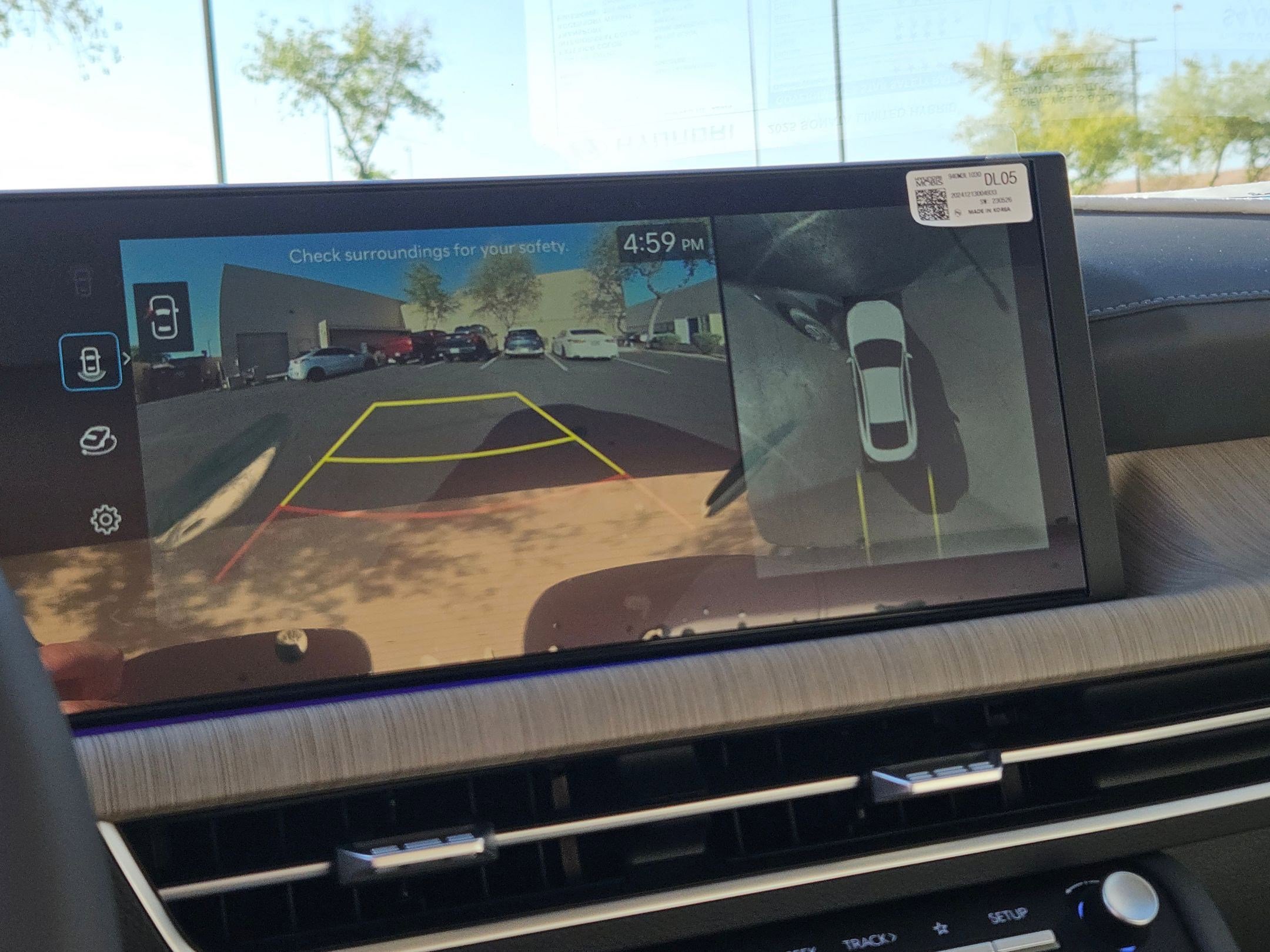 New 2025 Hyundai Sonata Limited image 13