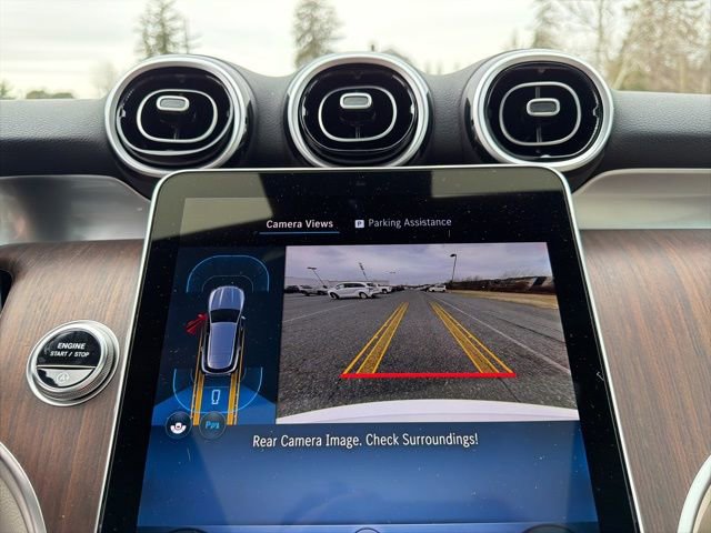 Used 2025 Mercedes-Benz GLC 300 4MATIC image 19