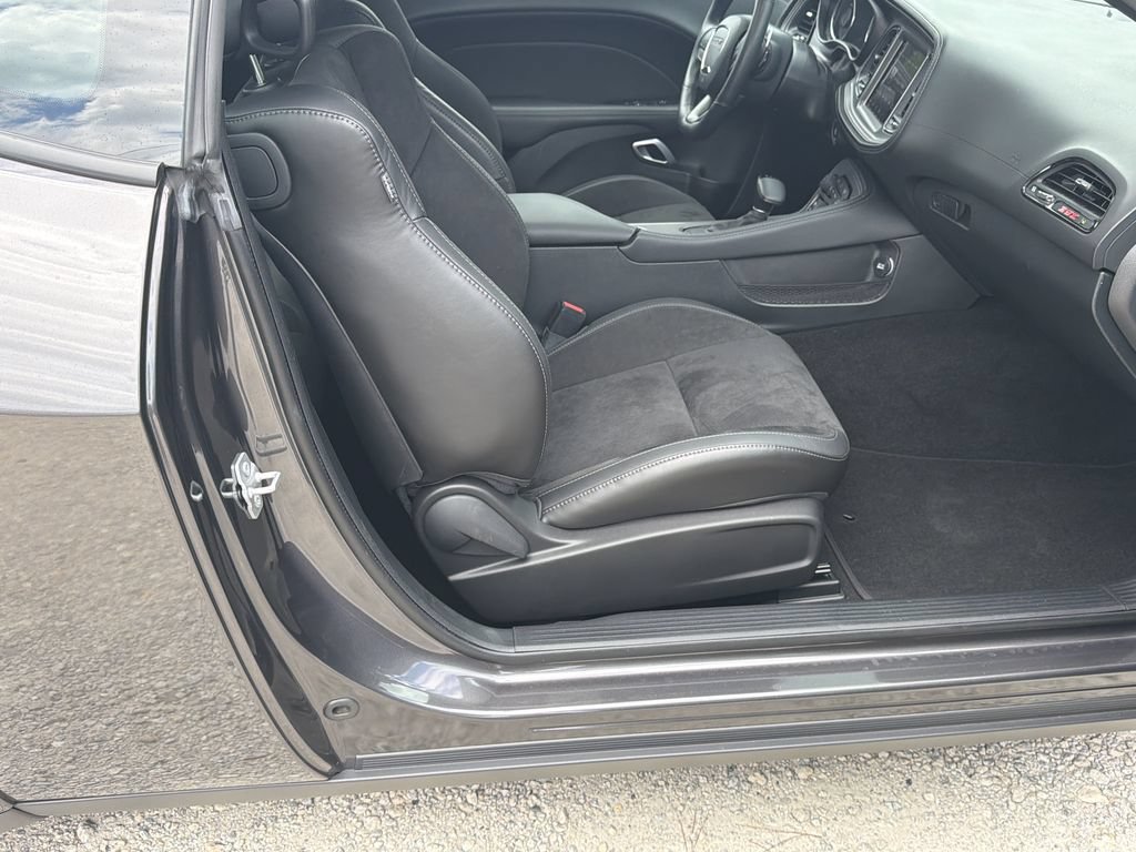 Used 2023 Dodge Challenger R/T Scat Pack RWD image 14