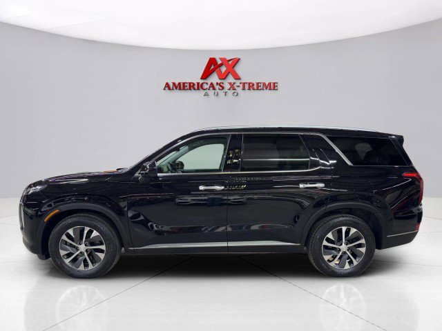 Used 2022 Hyundai Palisade SEL w/ Cargo Package image 4